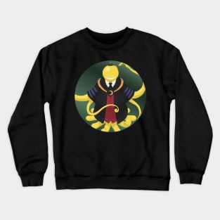 The Deadly Sensei Crewneck Sweatshirt